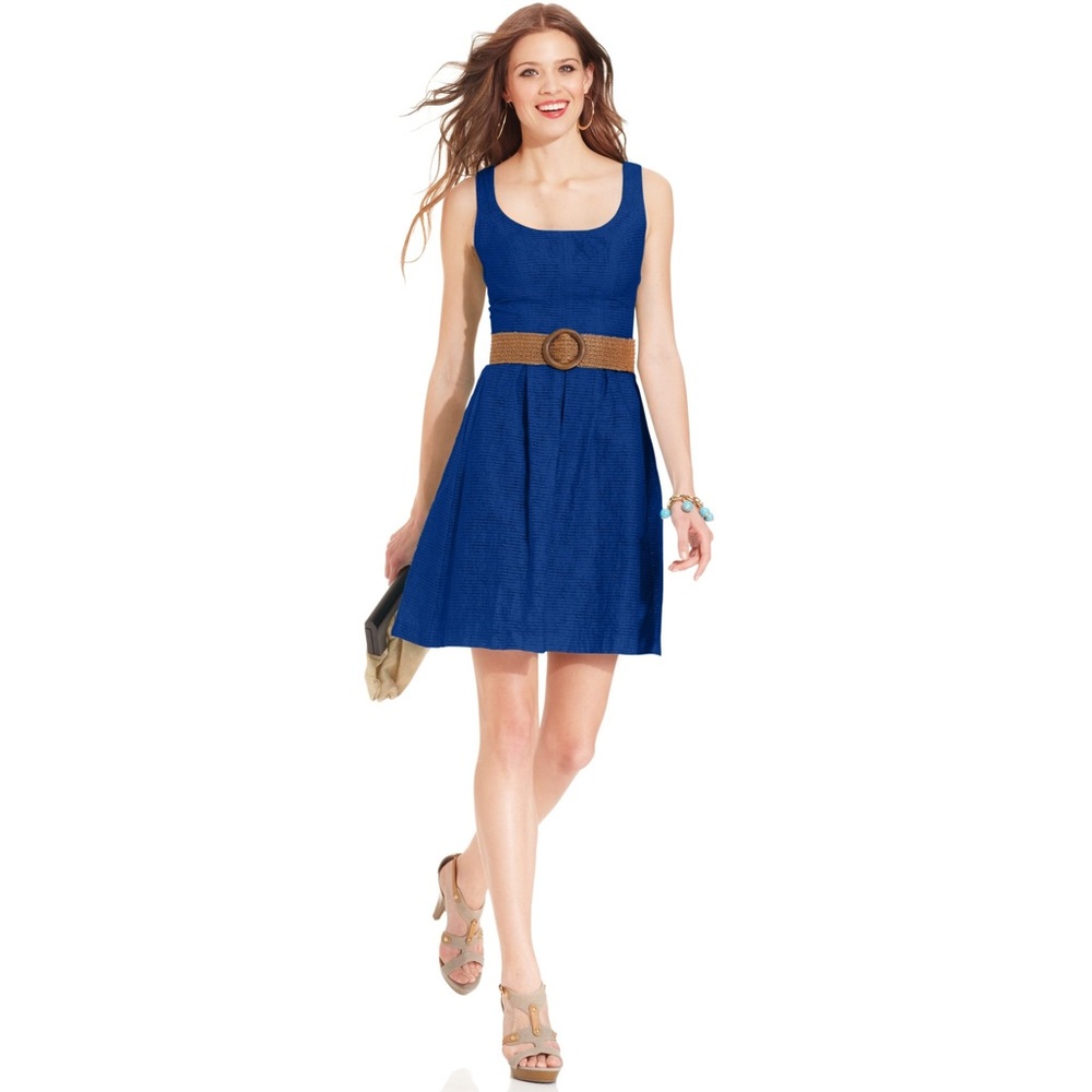 Nine West Scoopneck Dress